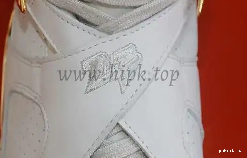From PK.club Champagne Jordan 8 Air Authentic 0509